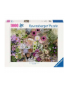Ravensburger Puzzle Magnificent Flower Love (1000 pieces) - nr 1