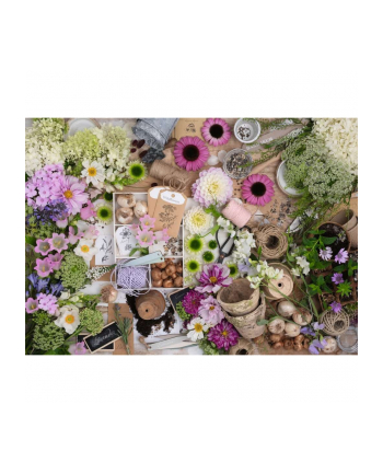 Ravensburger Puzzle Magnificent Flower Love (1000 pieces) nr 1