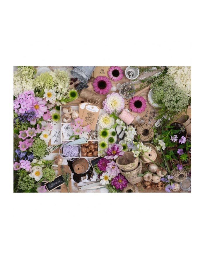 Ravensburger Puzzle Magnificent Flower Love (1000 pieces) główny