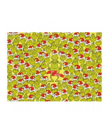 Ravensburger Puzzle Merry Grinchmas Challenge (500 pieces)