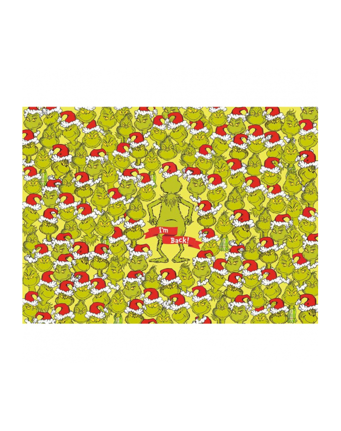 Ravensburger Puzzle Merry Grinchmas Challenge (500 pieces) główny