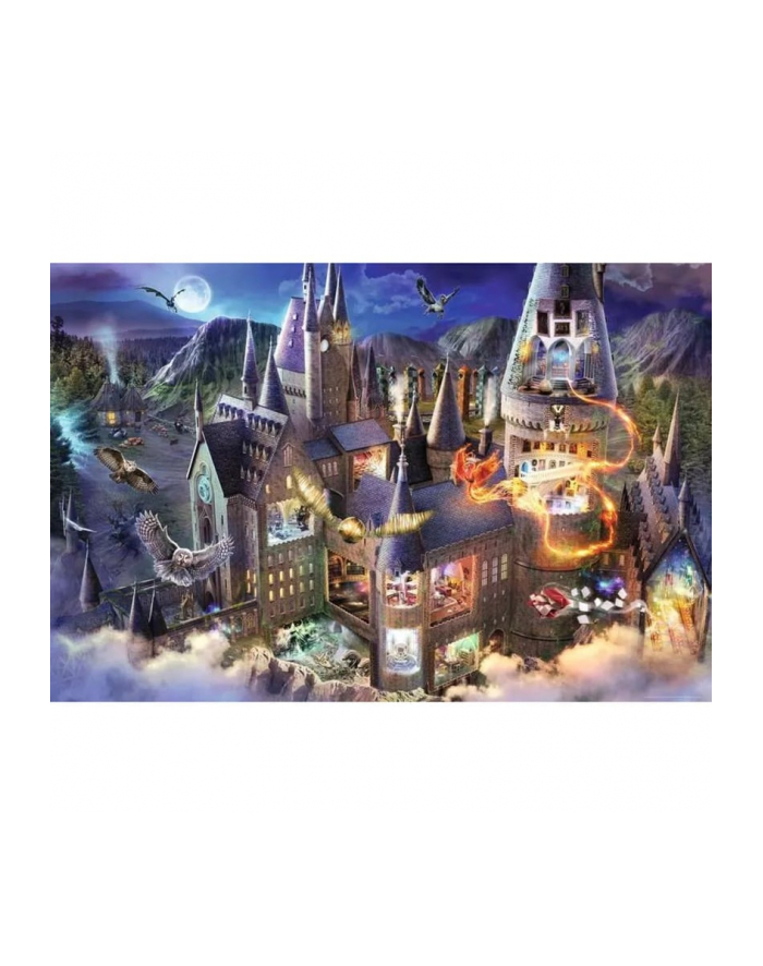 Ravensburger Puzzle Hogwarts Interior (3000 pieces) główny