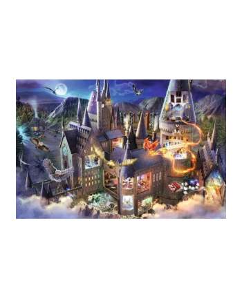 Ravensburger Puzzle Hogwarts Interior (3000 pieces) nr 2