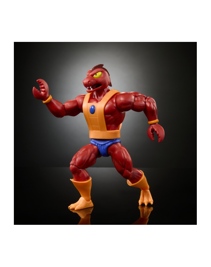 Mattel Masters of the Universe Origins Cartoon Collection Clawful, toy figure główny