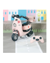 ZAPF Creation BABY born E-Scooter, doll accessories - nr 4
