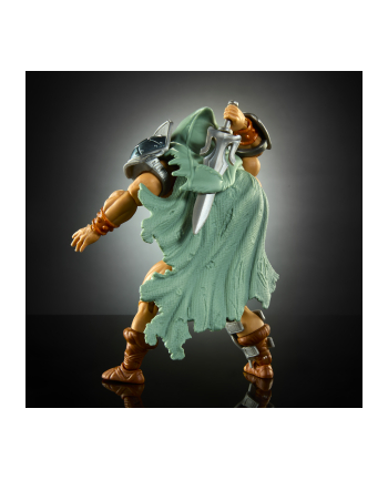 Mattel Masters of the Universe Origins Turtles of greyskull Stealth Ninja He-Man Toy Figure