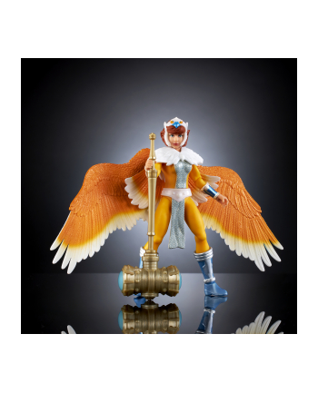 Mattel Masters of the Universe Origins Turtles of greyskull April O'Neil toy figure