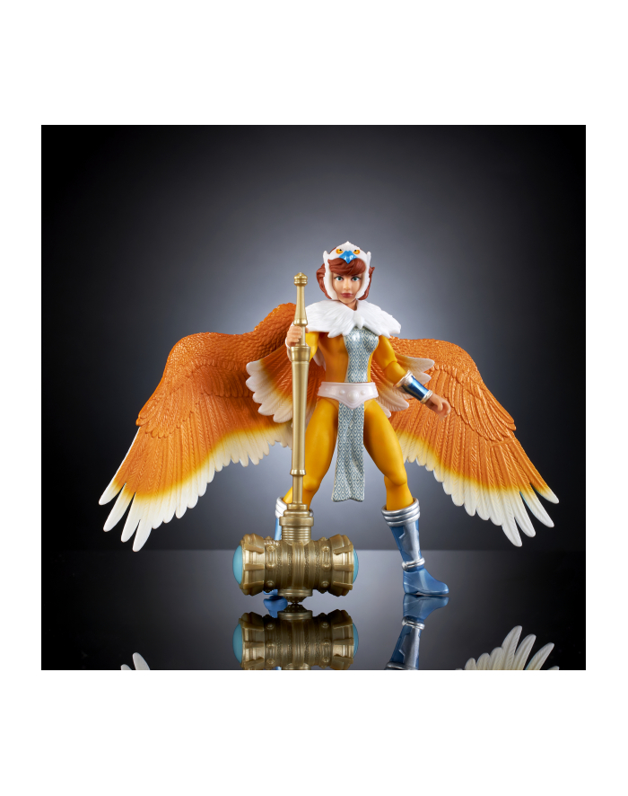 Mattel Masters of the Universe Origins Turtles of greyskull April O'Neil toy figure główny