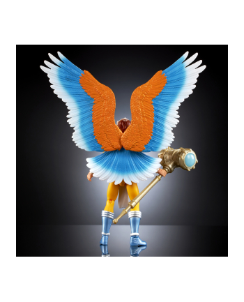 Mattel Masters of the Universe Origins Turtles of greyskull April O'Neil toy figure