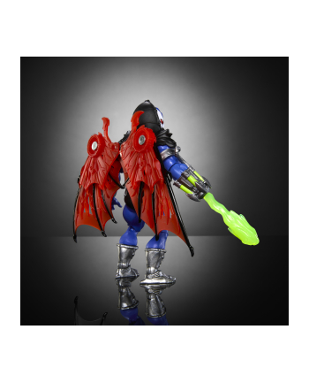 Mattel Masters of the Universe Origins Turtles of greyskull Hordak, toy figure