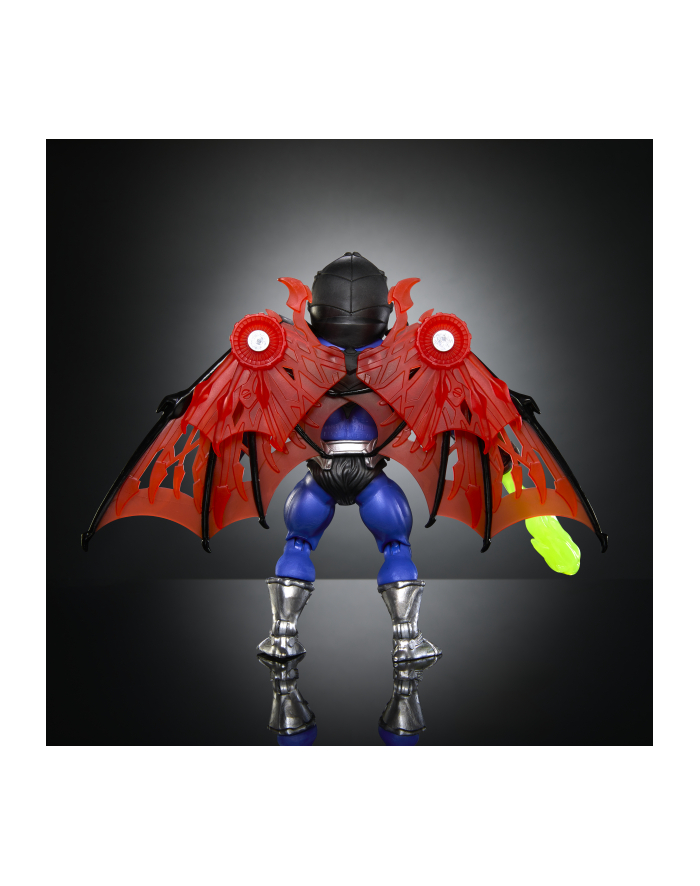 Mattel Masters of the Universe Origins Turtles of greyskull Hordak, toy figure główny