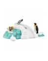 Schleich Wild Life Penguin Family Fun, Toy Figure - nr 1