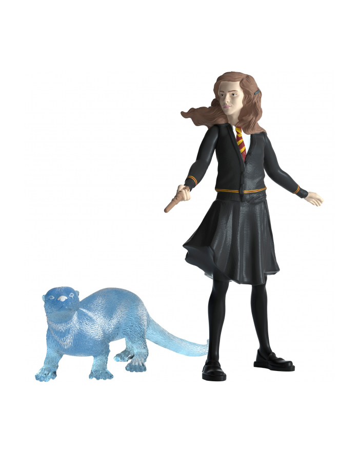 Schleich Wizarding World Harry Potter - Hermione Granger ' Patronus, toy figure główny