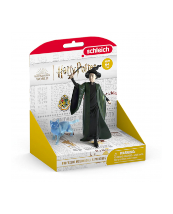 Schleich Wizarding World Harry Potter - McGonagall ' Patronus, toy figure