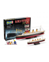 Revell gift set RMS Titanic, model vehicle (two models, scale: 1:700 and 1:1200) - nr 13