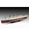 Revell gift set RMS Titanic, model vehicle (two models, scale: 1:700 and 1:1200) - nr 16