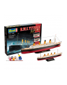 Revell gift set RMS Titanic, model vehicle (two models, scale: 1:700 and 1:1200) - nr 1
