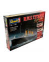 Revell gift set RMS Titanic, model vehicle (two models, scale: 1:700 and 1:1200) - nr 6