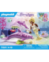 PLAYMOBIL 71501 Princess Magic Mermaid with Dolphins, construction toy - nr 1