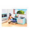 PLAYMOBIL 71608 My Life Kitchen with Dining Area, Construction Toy - nr 11