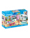 PLAYMOBIL 71608 My Life Kitchen with Dining Area, Construction Toy - nr 1