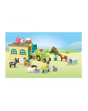 PLAYMOBIL 71656 Junior: Farm adventure with tractor, trailer and animal friends, construction toy - nr 10