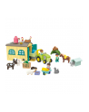 PLAYMOBIL 71656 Junior: Farm adventure with tractor, trailer and animal friends, construction toy - nr 2