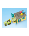 PLAYMOBIL 71656 Junior: Farm adventure with tractor, trailer and animal friends, construction toy - nr 5