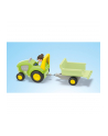 PLAYMOBIL 71656 Junior: Farm adventure with tractor, trailer and animal friends, construction toy - nr 6