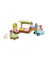 PLAYMOBIL 71691 Junior: Organic Market Stall ' Forklift, Construction Toy - nr 8