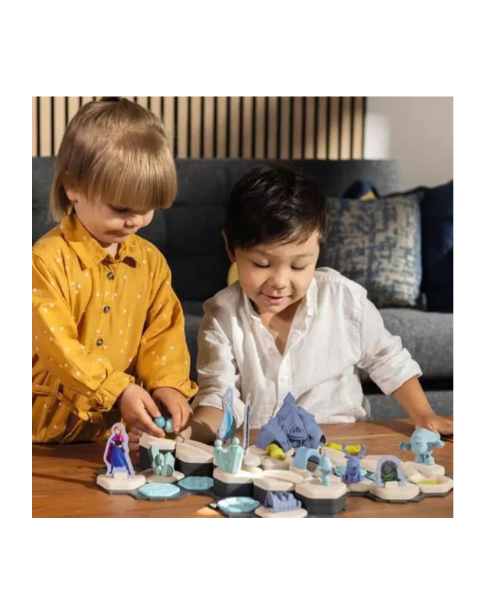 Ravensburger GraviTrax Junior Starter Set Frozen, Track główny