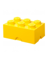 Room Copenhagen LEGO Storage Brick 6 , storage box (yellow) - nr 2