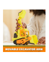 Spinmaster Rubble ' Crew - Bulldozer Construction Vehicle with Rubble Figure - nr 10