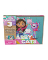 spinmaster Spin Master DreamWorks Gabby's Dollhouse - Wooden Puzzle Collection (3x 24 pieces) - nr 1