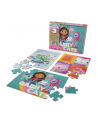 spinmaster Spin Master DreamWorks Gabby's Dollhouse - Wooden Puzzle Collection (3x 24 pieces) - nr 6