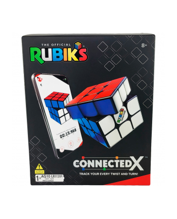spinmaster Spin Master Rubik's Connected X, skill game nr 2