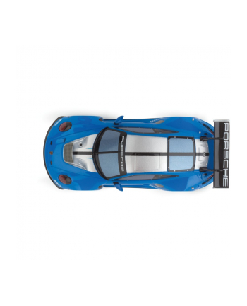 Carrera HYBRID Porsche 911 GT3 R ''Blue Thunder''