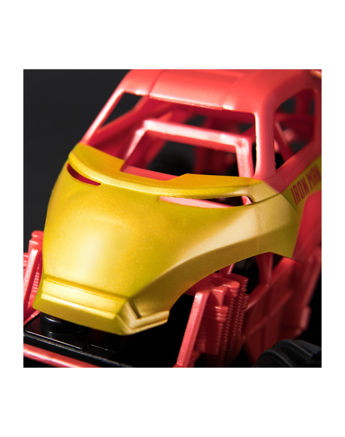 spinmaster Spin Master Monster Jam Iron Man, RC (1:24 scale) główny