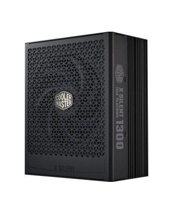 Cooler Master X Silent MAX Platinum 1300, PC power supply (1300 Watt)