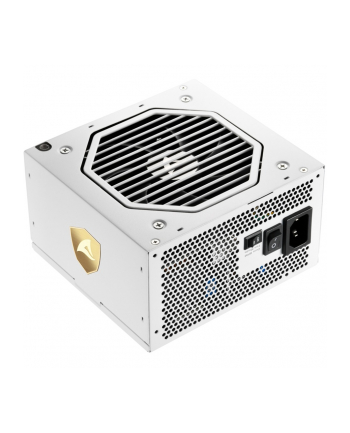 Sharkoon Rebel P20 750 White, PC power supply (BIAŁY, 1x 12 pin high power connector, 4x PCIe, cable management, 750 watts)