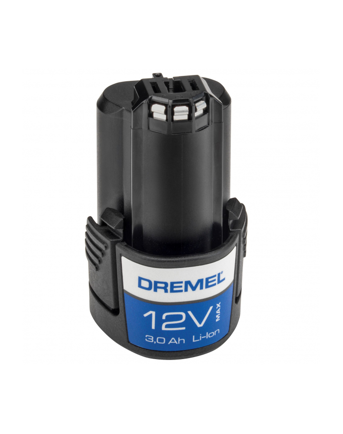 Dremel 12V lithium-ion replacement battery B12V30-01 (black, 3 Ah, for Dremel 8260) główny