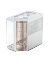 APNX V1-W-WT-v1, Tower case (BIAŁY/wood, tempered glass x 2) - nr 25