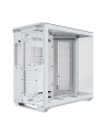APNX V1-W-WT-v1, Tower case (BIAŁY/wood, tempered glass x 2) - nr 26