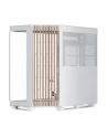 APNX V1-W-WT-v1, Tower case (BIAŁY/wood, tempered glass x 2) - nr 33