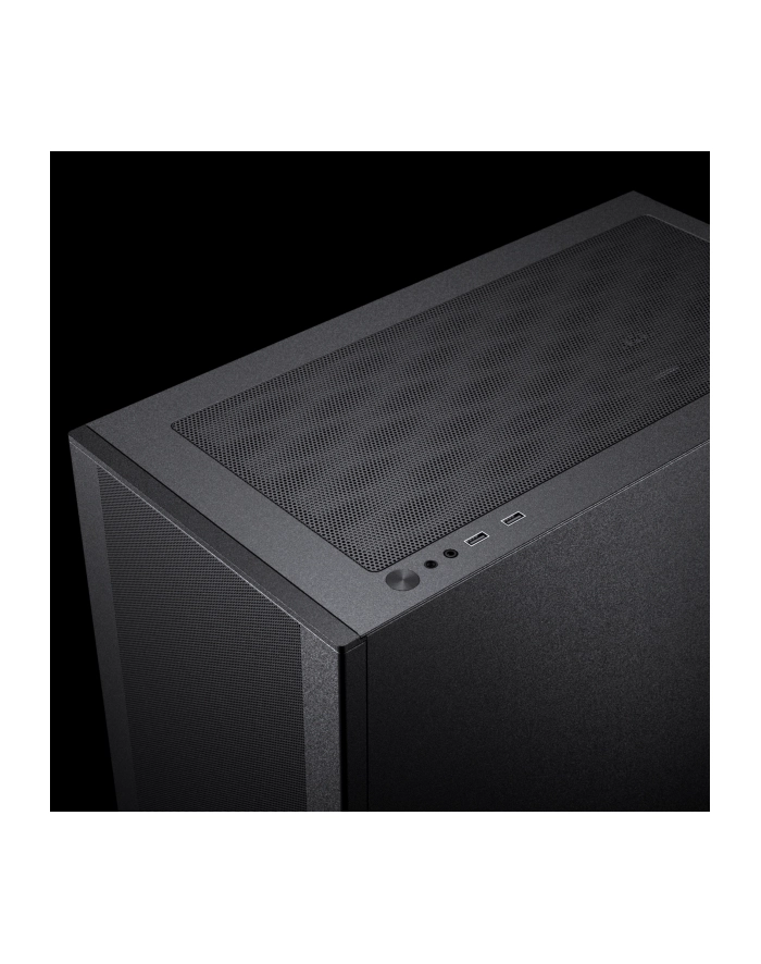 Phanteks XT Pro , tower case (black, tempered glass) główny