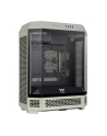 Thermaltake The Tower 600 , Tower Case (light green, Tempered Glass x 3) - nr 1