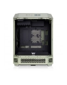 Thermaltake The Tower 600 , Tower Case (light green, Tempered Glass x 3) - nr 8