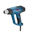 bosch powertools Bosch hot air gun GHG 23-66 Professional + 5-piece accessories (blue/black, 2,300 watts, L-BOXX) - nr 8