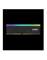 ADATA DDR4 - 8GB - 3200 - CL - 16, single (black, AX4U32008G16A-SBKD35G, XPG Spectrix D35G, INTEL XMP) - nr 14