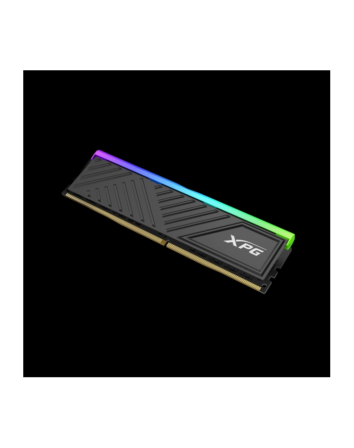 ADATA DDR4 - 8GB - 3200 - CL - 16, single (black, AX4U32008G16A-SBKD35G, XPG Spectrix D35G, INTEL XMP) główny